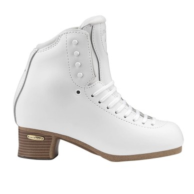 Bottines patins JACKSON Premiere FS2850 blanc sans lames