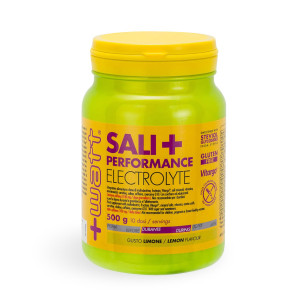 Boisson en poudre +WATT Sali+ Performance Electrolyte Citron 500g