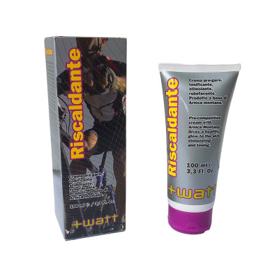 Crème chauffante +WATT Riscaldante 100ml