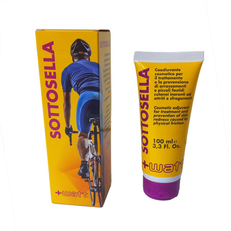 Crème anti-frottement +WATT Sottosella 100ml