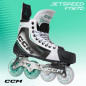 Rollers hockey CCM JetSpeed FT870R Intermédiaire Regular
