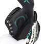 Rollers hockey CCM JetSpeed FT870R Intermédiaire