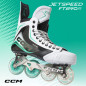 Rollers de hockey online one-piece CCM JetSpeed FT890R Intermédiaire Regular