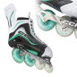 Rollers hockey CCM JetSpeed FT890R Senior