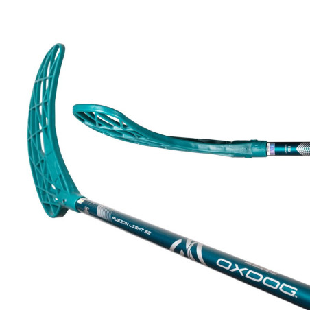 Crosse floorball OXDOG Fusion Light 32 TQ 65 droite