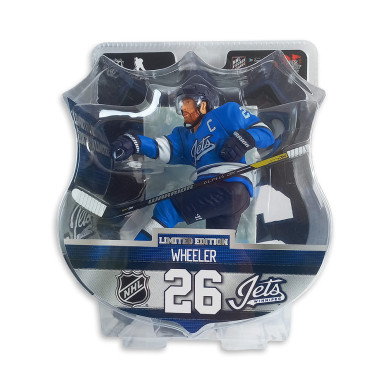 Figurine Joueur NHL Blake Wheeler 26 Jets Winnipeg