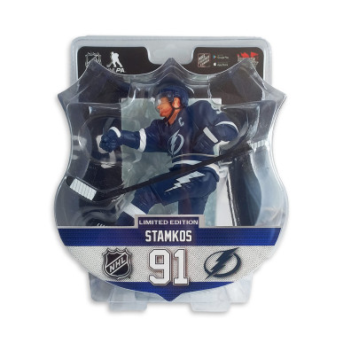 Figurine Joueur NHL Steven Stamkos 91 Tampa Bay
