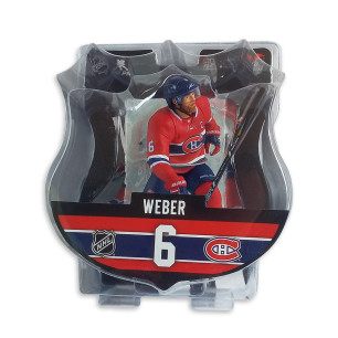 Figurine Joueur NHL Shea Weber 6 Montreal Canadiens