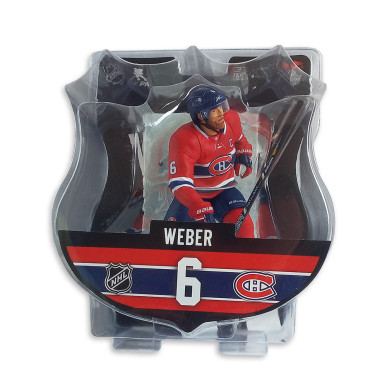Figurine Joueur NHL Shea Weber 6 Montreal Canadiens