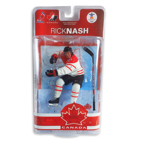 Figurine Joueur NHL Rick Nash 61 Team Canada
