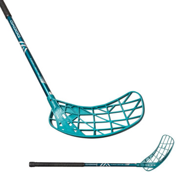 Crosse de floorball OXDOG Fusion Light 32 TQ 75 droite