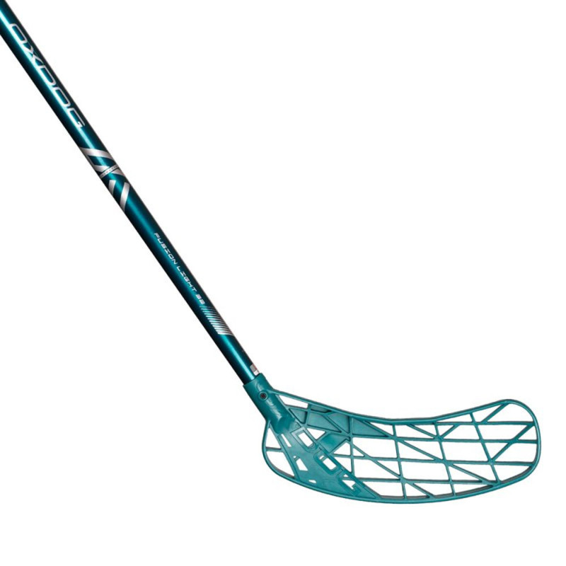 Crosse floorball OXDOG Fusion Light 32 TQ 87 gauche Crosse floorball OXDOG Fusion Light 32 TQ 87 gauche