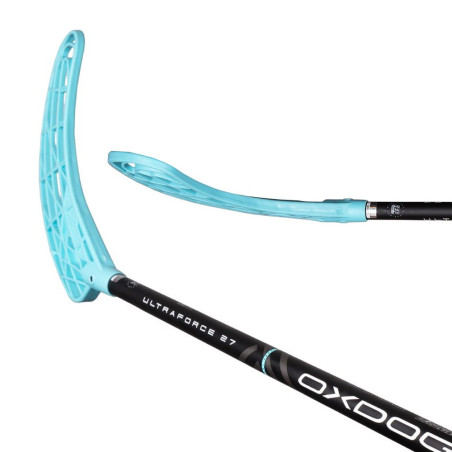 Crosse floorball OXDOG Ultraforce 27 TB 103 gauche