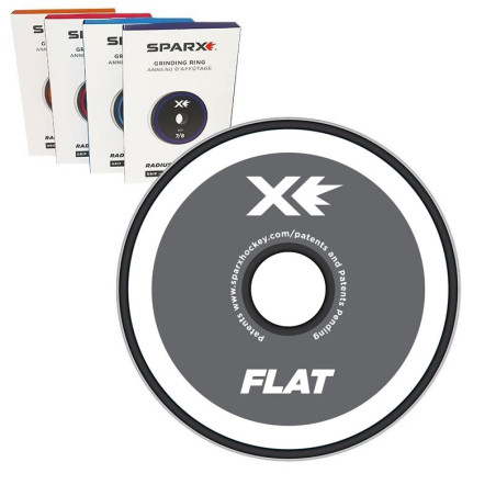 Meule d'affûtage Sparx ES/PS FLAT