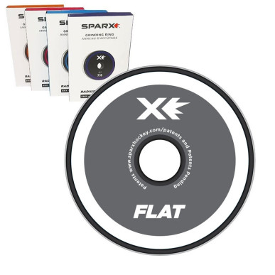 Meule d'affûtage Sparx ES/PS FLAT