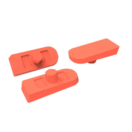 Rehausseurs de lame Sparx Skate Blade Lifts