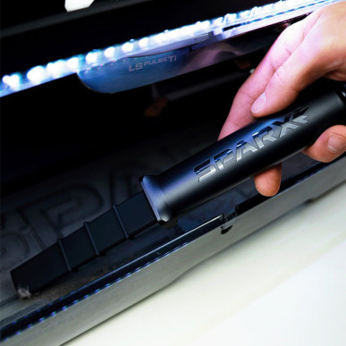 Rehausseurs de lame Sparx Skate Blade Lifts