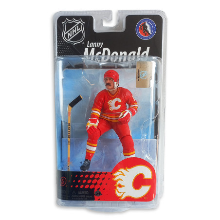 Figurine Joueur NHL Lanny McDonald 9 Flames Calgary