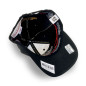 Casquette NHL Mitchell & Ness Ducks Anaheim Team logo Snapback Noir