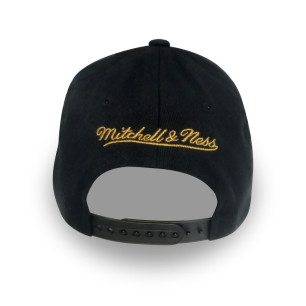 Casquette NHL Mitchell & Ness Ducks Anaheim Classic Snapback Noir