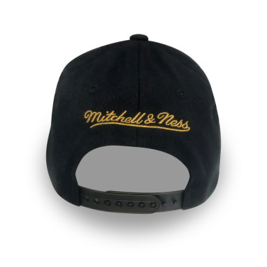 Casquette NHL Mitchell & Ness Ducks Anaheim Classic Snapback Noir