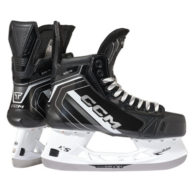 Patins de hockey sur glace CCM Tacks XR70 Senior