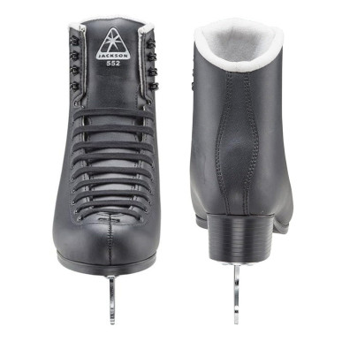 Patins JACKSON JC553 noir Junior