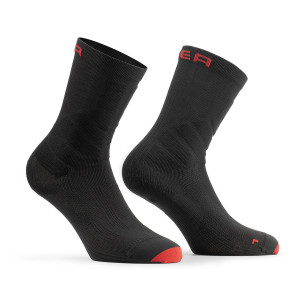 Chaussettes EDEA e-socks basses noir