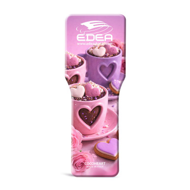 Spinner EDEA d'entrainement aux rotations motif Cocoheart