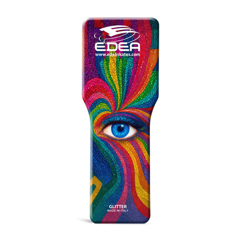 Spinner EDEA motif Glitter Spinner EDEA motif Glitter