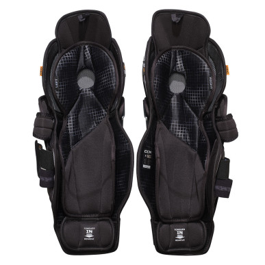Jambières de joueur de hockey CCM Tacks XR Junior