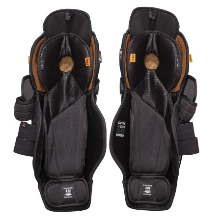 Jambières CCM Tacks XR Pro Junior