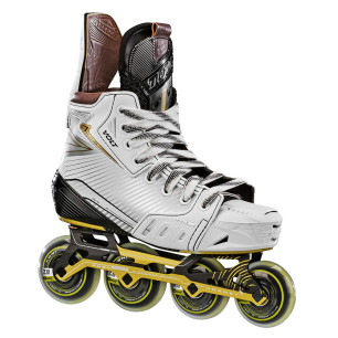 Rollers hockey TOUR Volt Spitfire White Junior