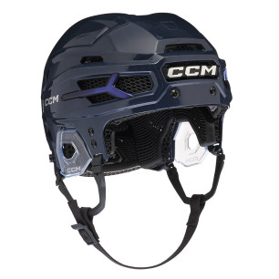 Casque CCM Tacks X Pro navy