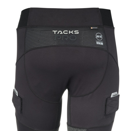 Pantalon CCM Tacks Pro Compression anti-coupure coquille senior