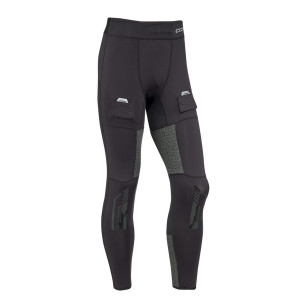 Pantalon CCM Tacks Pro Compression anti-coupure coquille senior