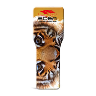 Spinner EDEA d'entrainement aux rotations motif Tiger
