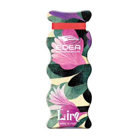 E-Spinner EDEA d'entrainement aux rotations et aux sauts avec jump band motif Lira