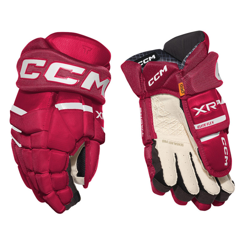 Gants CCM Tacks XR Pro Senior