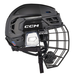 Casque CCM Tacks 310-V26 Combo avec grille