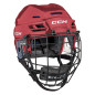 Casque CCM Tacks 310-V26 Combo avec grille
