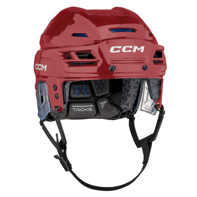 Casque de hockey CCM Tacks 310-V26 rouge