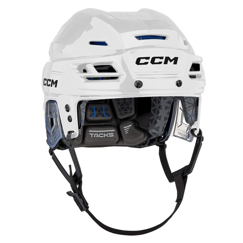 Casque de hockey CCM Tacks 310-V26 blanc