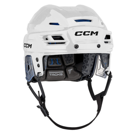 Casque de hockey CCM Tacks 310-V26 blanc