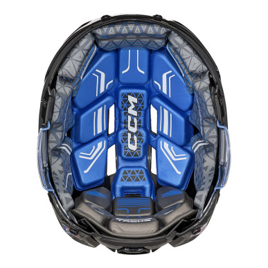 Casque de hockey CCM Tacks 310-V26 noir