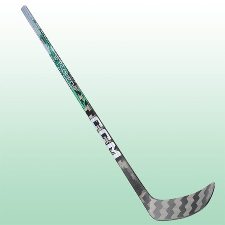 Crosse monobloc CCM Jetspeed FTW Pro Flex 60 Grip Femme Intermédiaire