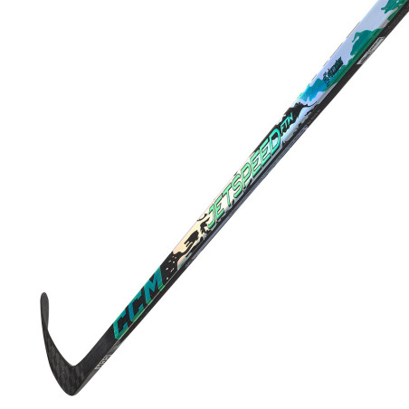 Monobloc CCM Jetspeed FTW26 Flex 50 Grip Junior Femme