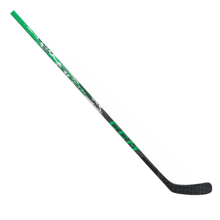 Crosse monobloc de hockey CCM Jetspeed FTW26 Grip Junior Femme Flex 50