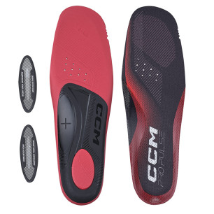 Semelles CCM PRO Pulse ajustables