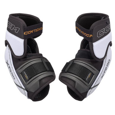 Coudières de hockey sur glace CCM Tacks XR80 Senior